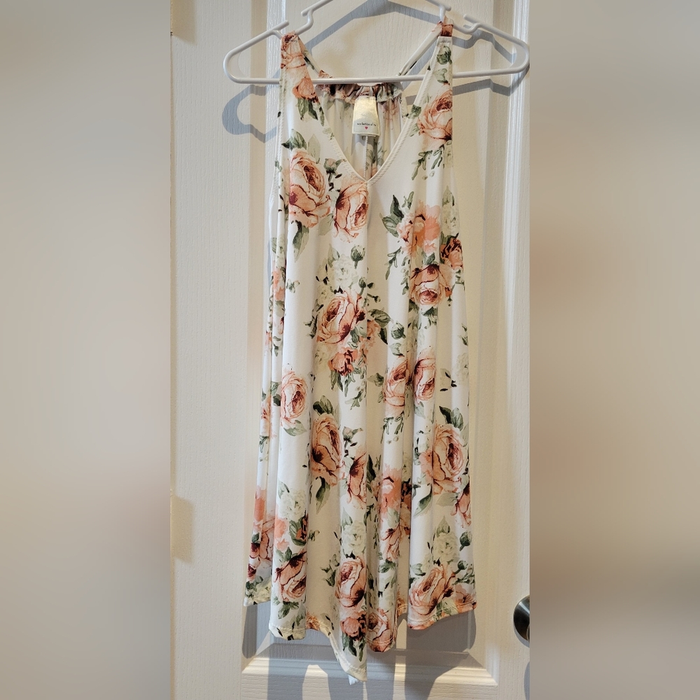 Floral top